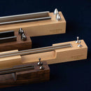 [FIGURINE] INTERIOR "SPINDLE" -SILVER- | GRAVIMORPH | METAL PROCESSING