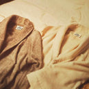 [ROOMWEAR] PREMIUM BATHROBE SUPIMA COTTON | FOO TOKYO | SEWING