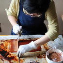 [CARD CASE] URUSHI BUSINESS CARD HOLDER VYAC CARD CASE YAZAKI | ECHIZEN LACQUERWARE| TAKUMIICHI