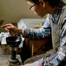 [TUMBLER / WATER BOTTLE] THERMO MUG URUSHI UMBRELLA BOTTLE TREASURE EXHAUSTION (RED) | ECHIZEN LACQUERWARE| TAKUMIICHI