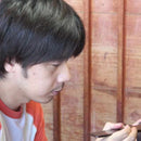 [월렛/바그] 우르시 비즈니스 카드 홀드 바이크 카드 케이스 아라비스크 | 에치젠 Lacquerware