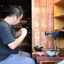 [월렛/바그] 우르시 비즈니스 카드 홀드 바이크 카드 케이스 아라비스크 | 에치젠 Lacquerware