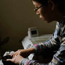 [TUMBLER / WATER BOTTLE] THERMO MUG URUSHI MOBILE TUMBLER WAVE CHIDORI (BLACK) | ECHIZEN LACQUERWARE| TAKUMIICHI