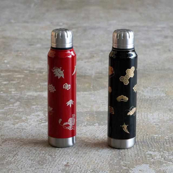 TUMBLER / WATER BOTTLE] THERMO MUG URUSHI UMBRELLA BOTTLE TREASURE