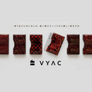 [CARD CASE] URUSHI BUSINESS CARD HOLDER VYAC CARD CASE YAZAKI | ECHIZEN LACQUERWARE| TAKUMIICHI