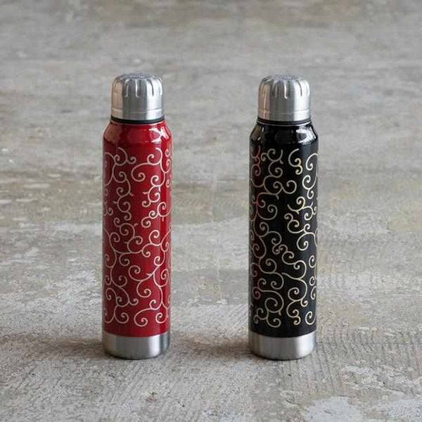 TUMBLER / WATER BOTTLE] THERMO MUG URUSHI UMBRELLA BOTTLE