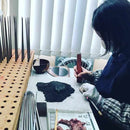 [TUMBLER / WATER BOTTLE] THERMO MUG URUSHI MOBILE TUMBLER WAVE CHIDORI (RED) | ECHIZEN LACQUERWARE| TAKUMIICHI