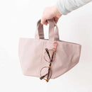 [PIN BATCH] MEGANE PIN (BROWN) THAT BECOMES A LAPEL PIN AND GLASSES HOLDER | SABAE GLASSES| TAKUMIICHI