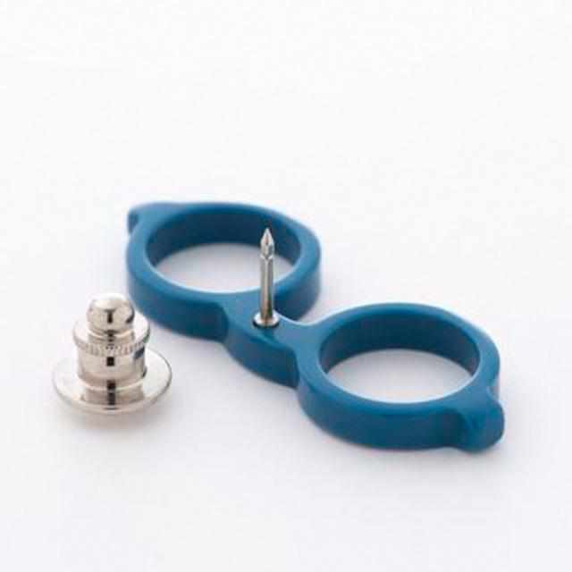 [Tie] Pin Batch Megane Pin ที่กลายเป็นขาปกและผู้ถือแว่นตา (ชุด 5 ชิ้น) | Echizen Lacquerware