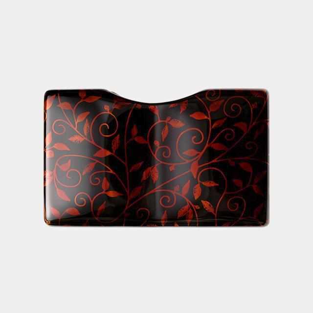 [CARD CASE] URUSHI BUSINESS CARD HOLDER VYAC CARD CASE ARABESQUE | ECH ...