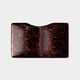 [เคสบัตร] ผู้ถือนามบัตร Urushi Vyac Card Case Arabesque | Lacquerware Echizen | Takumiichi