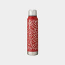 [TUMBLER / WATER BOTTLE] THERMO MUG URUSHI UMBRELLA BOTTLE ARABESQUE (RED) | ECHIZEN LACQUERWARE| TAKUMIICHI