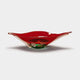 [VASE] SUNFLOWER BASIN | TSUGARU VIDRO| ADERIA