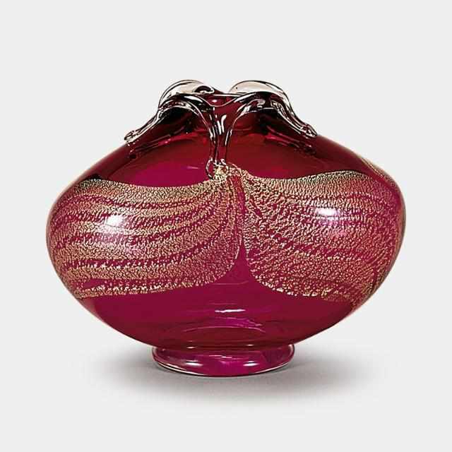 [Vase] 금꽃꽃병 | 쓰가루비 (Vidro)