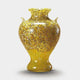 [VASE] SHIRAKAMIYAMA YELLOW LEAF | TSUGARU VIDRO| ADERIA