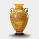 [VASE] TOWADA AUTUMN LEAVES JAR | TSUGARU VIDRO| ADERIA