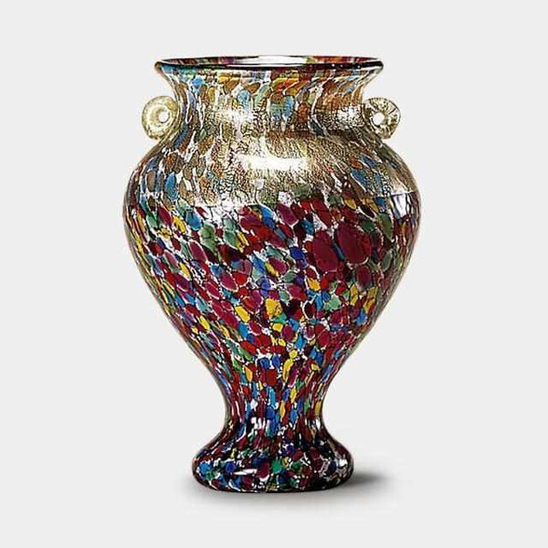 [Vase] Nebuta Festival Vase (가운데) | Tsugaru Vidro