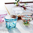 [Sake Cup] Nebuta | Tsugaru Vidro | aderia