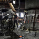 [แจกัน] ใบเหลือง Shirakamiyama | Tsugaru Vidro | aderia