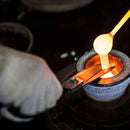 [꽃병] 해바라기 분지 / 꽃병 | 쓰가루 vidro.