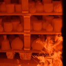 [MUG (CUP)] BEER TUMBLER (LARGE) | NAOTO TSUNEKI | BIZEN WARES