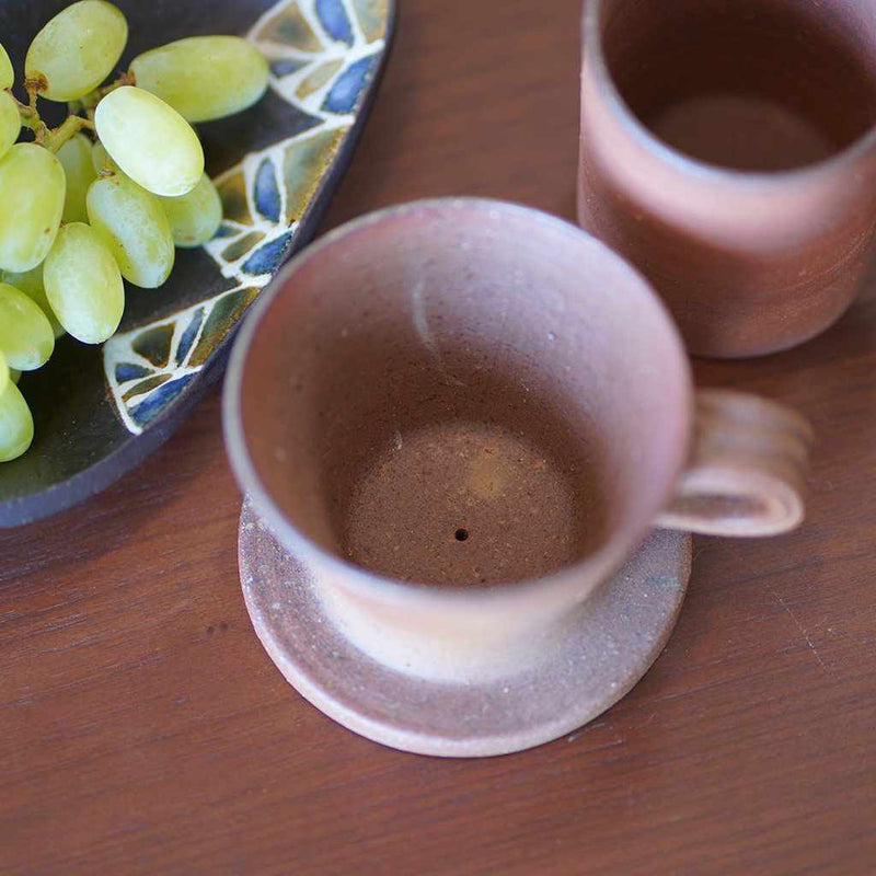 [ 木片（杯）] 咖啡滴滴聲 | Bizen Waires