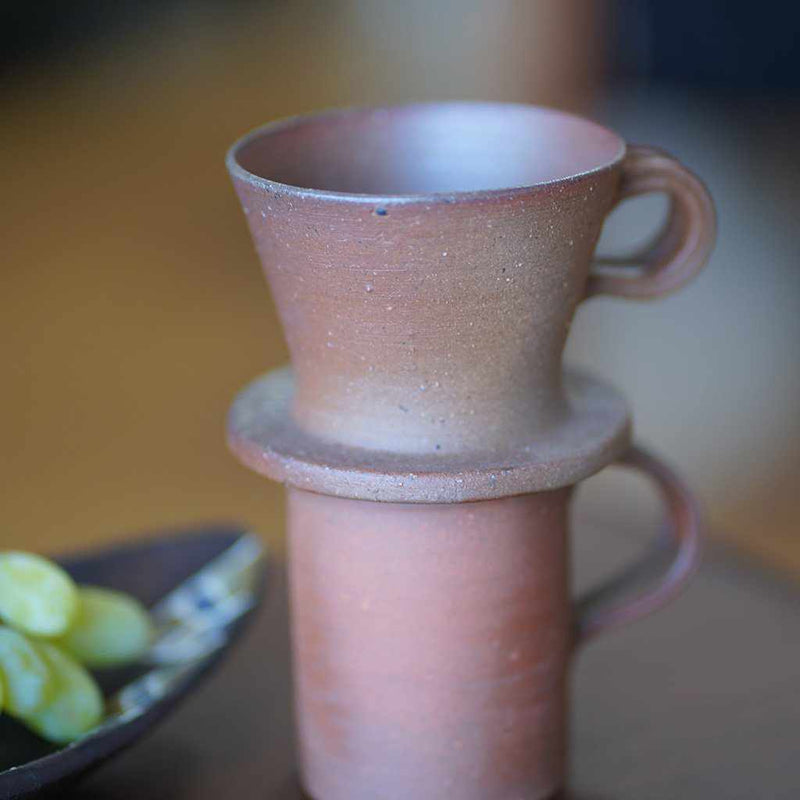 [แก้ว (ถ้วย)] Mug | Bizen Wares