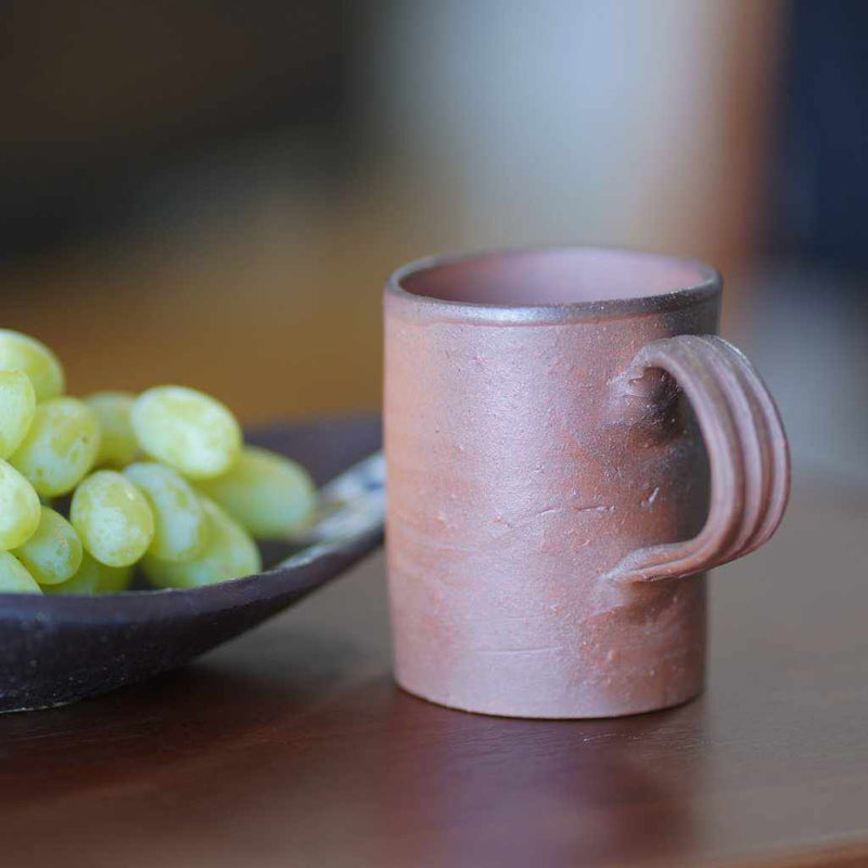 [แก้ว (ถ้วย)] Mug | Bizen Wares