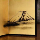 [FOLDING SCREEN (ROOM DIVIDER)] ULTRAMAN MT. FUJI FOLDING SCREEN (WITH RIM) | FOLDING SCREENS (ROOM DIVIDER)