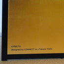 [FOLDING SCREEN (ROOM DIVIDER)] ULTRA SEVEN SHOCHIKUUME FOLDING SCREEN (WITH RIM) | FOLDING SCREENS (ROOM DIVIDER)