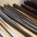 [HAND FAN] WOMAN'S ZODIAC FOLDING FAN | UNKINDO FUKATSU HAND FAN | EDO FOLDING FANS