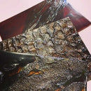 [牆壁裝飾（壁畫）] Kokemusu漆屏山脈系列（4分）| Wajimanuri Studio Raku | wajima漆器