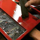 [WALL DECOR (WALL ART)] NERIKANSHITSU LACQUER SCREEN TAKEBAYASHI SERIES (3 POINTS) | WAJIMANURI STUDIO RAKU | WAJIMA LACQUERWARE