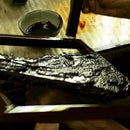 [WALL DECOR (WALL ART)] NERIKANSHITSU LACQUER SCREEN TAKEBAYASHI SERIES (3 POINTS) | WAJIMANURI STUDIO RAKU | WAJIMA LACQUERWARE