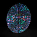 [FIGURINE] STAND MIRROR VISON-VISU_BIG (ABALONE SHELL) | SAGARADEN・NOMURA | RADEN