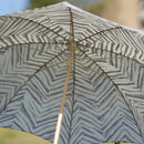 [傘]陽傘星灰色|手印