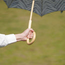 [傘]陽傘星灰色|手印