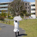 [傘]陽傘星灰色|手印