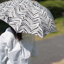 [傘]陽傘星灰色|手印