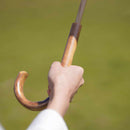 [우산] 양산 별 오렌지 | 핸드 프 린 팅