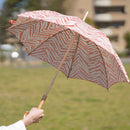 [ร่ม] Parasol Star Pink | การพิมพ์มือ