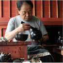 [지갑 / 가방] Urushi 명함 홀더 Vyac 카드 케이스 일본 정원 | Echizen Lacquerware.