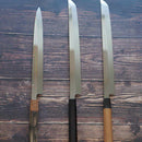 [KITCHEN (CHEF) KNIFE] GOH UMANOSUKE YOSHIHIRO YANAGIBA 300MM  | SAKAI FORGED BLADES | YAMAWAKI CUTLERY