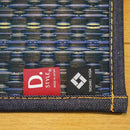 [YOGA MAT] RUSH YOGA MAT JOY RED (60 × 180CM) | TATAMI