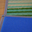 [YOGA MAT] NATURAL TATAMI YOGA MAT - SAKURA FUJI (60 × 180CM) | TATAMI