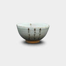 HORSETAIL TEA BOWL | KARATSU WARES