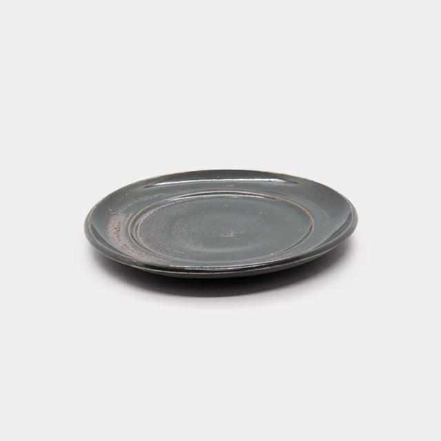 [Large Plate (Platter)] Large Saucer | Tokoname Ware | Mariko Suzuki ...