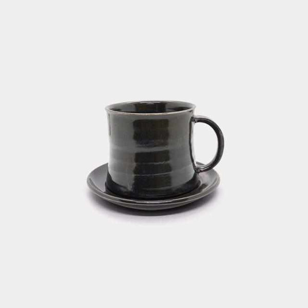 [Mug (Cup)] Inside The Mug And Saucer | Tokoname Ware