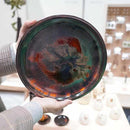 [大板（拼盤）]板尺寸| Mariko Suzuki | Tokoname Ware